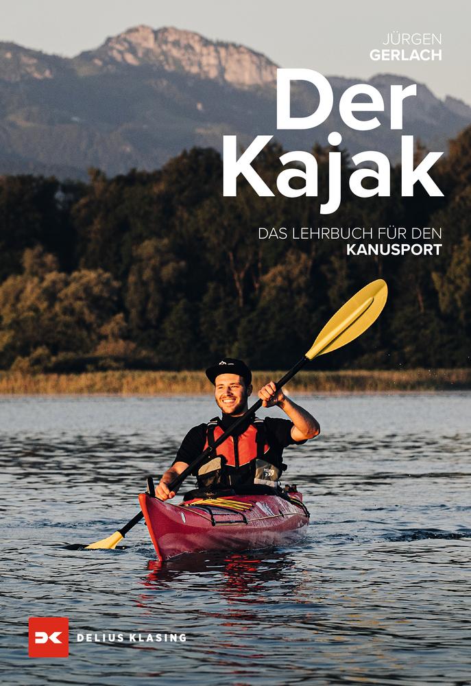 Vorderes Coverbild Der Kajak