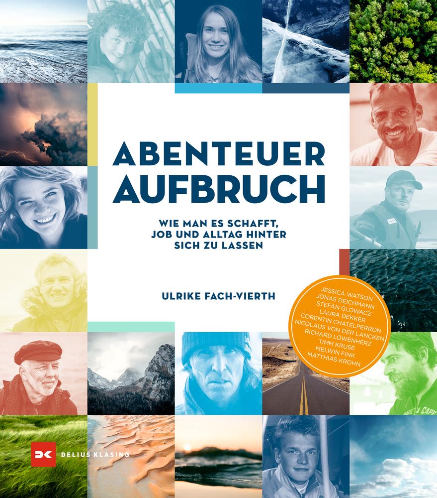Vorderes Coverbild Abenteuer Aufbruch
