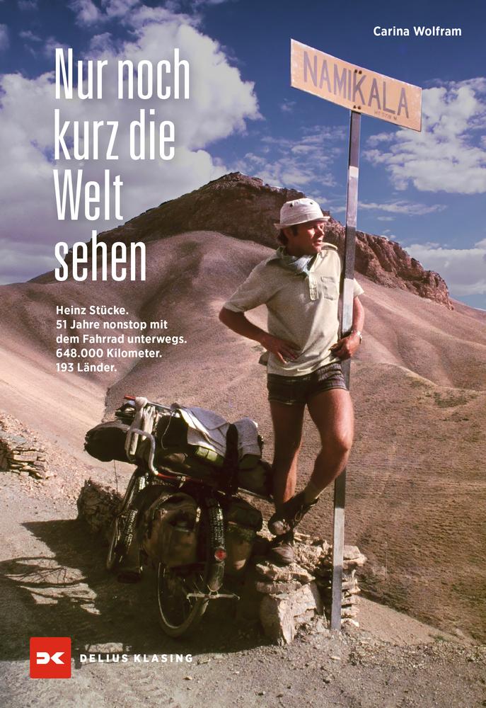 Vorderes Coverbild Nur noch kurz die Welt sehen
