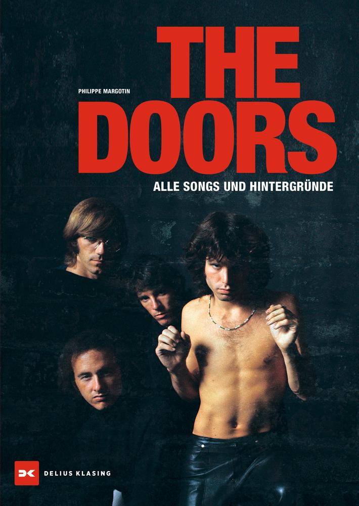 Vorderes Coverbild The Doors