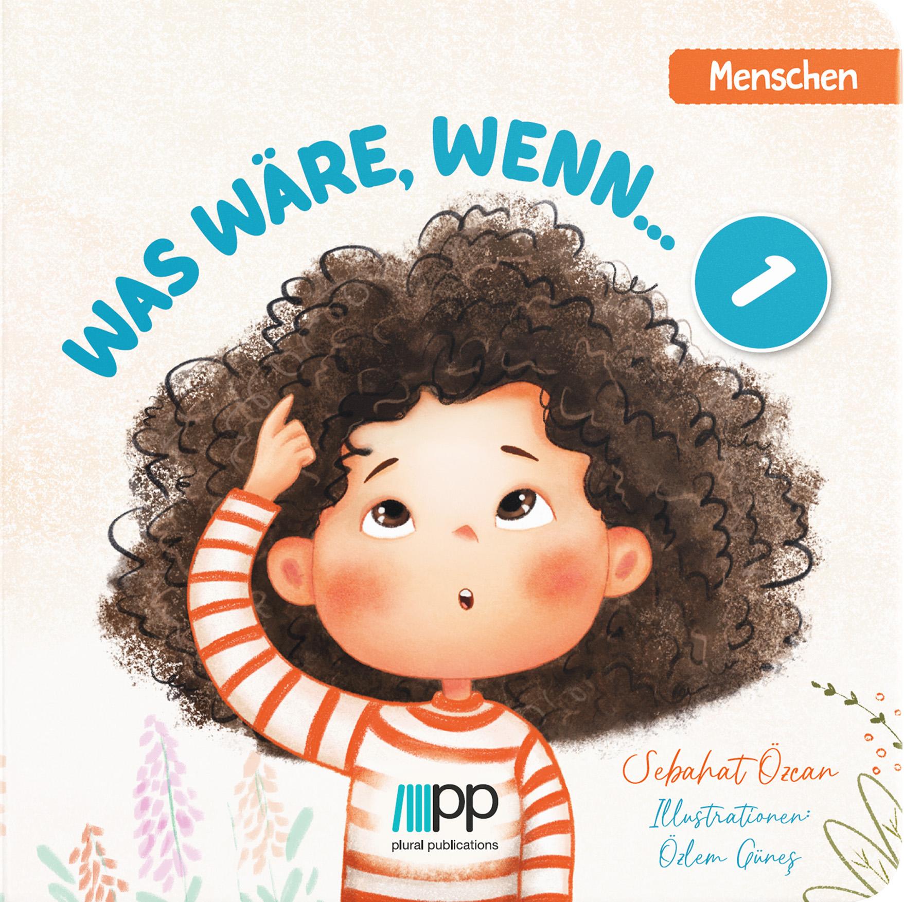 Vorderes Coverbild Was wäre wenn... - 1 - Menschen