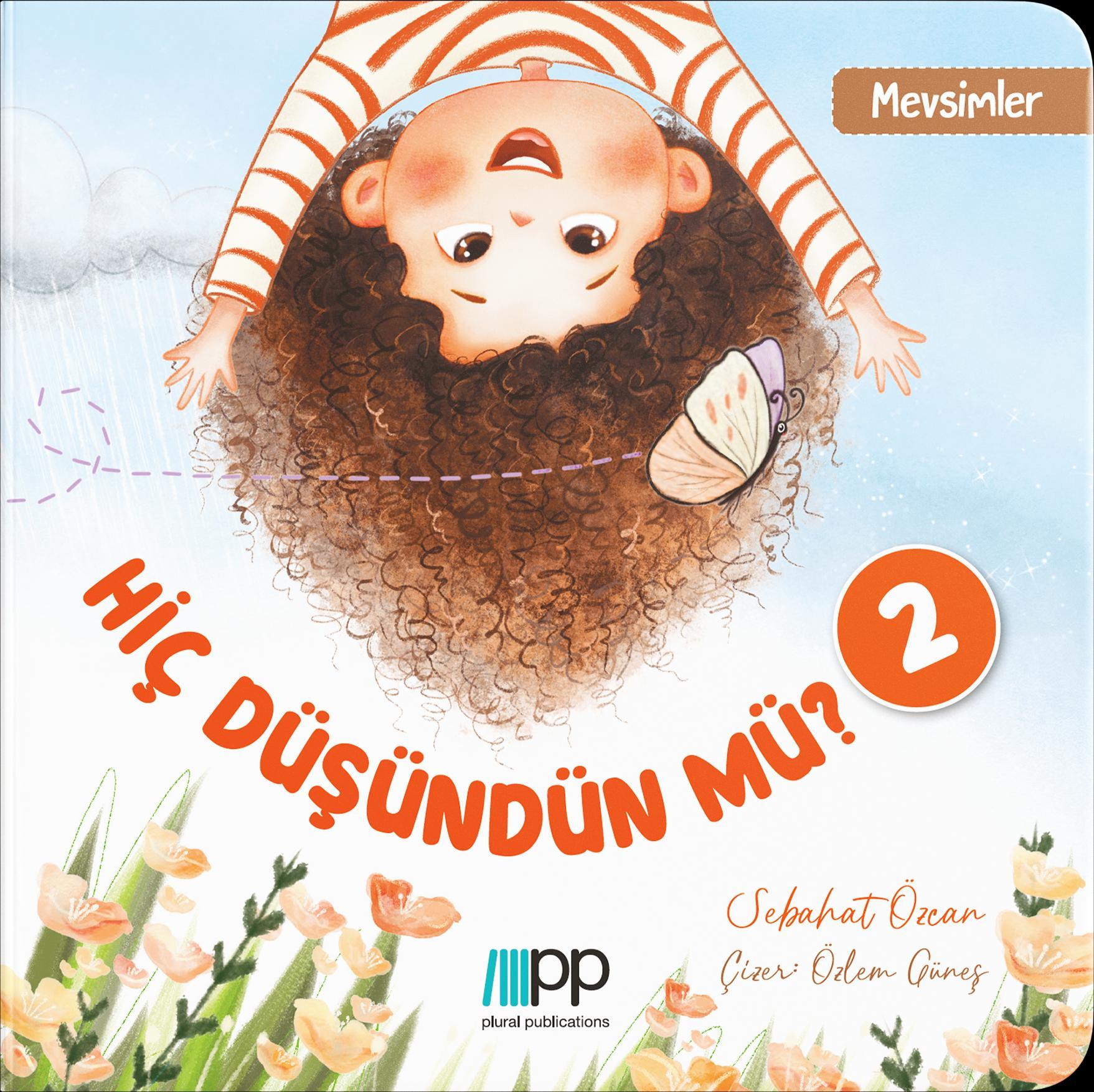 Vorderes Coverbild Hiç Düsündün mü? - 2