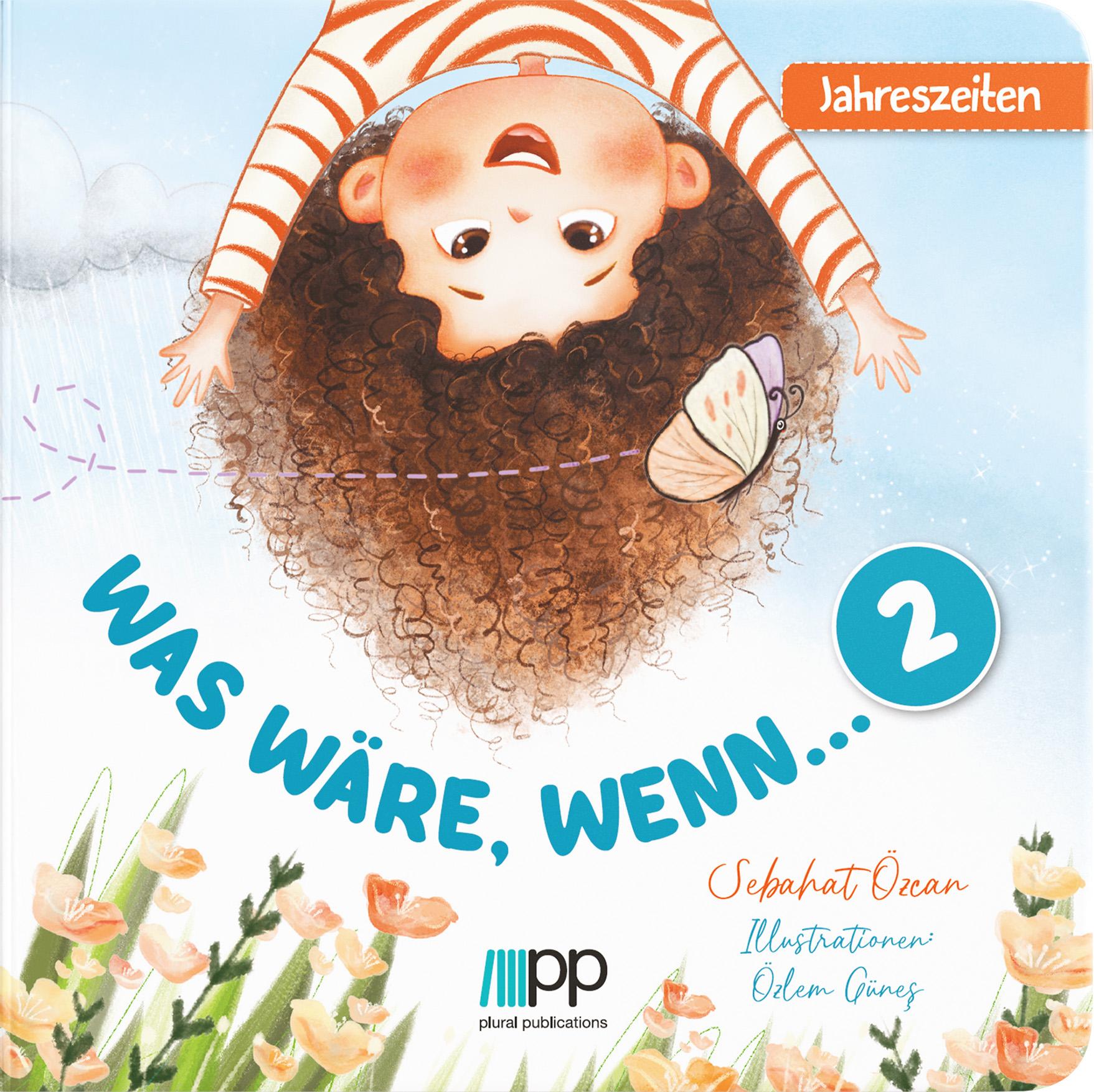 Vorderes Coverbild Was wäre wenn... - 2 - Jahreszeiten