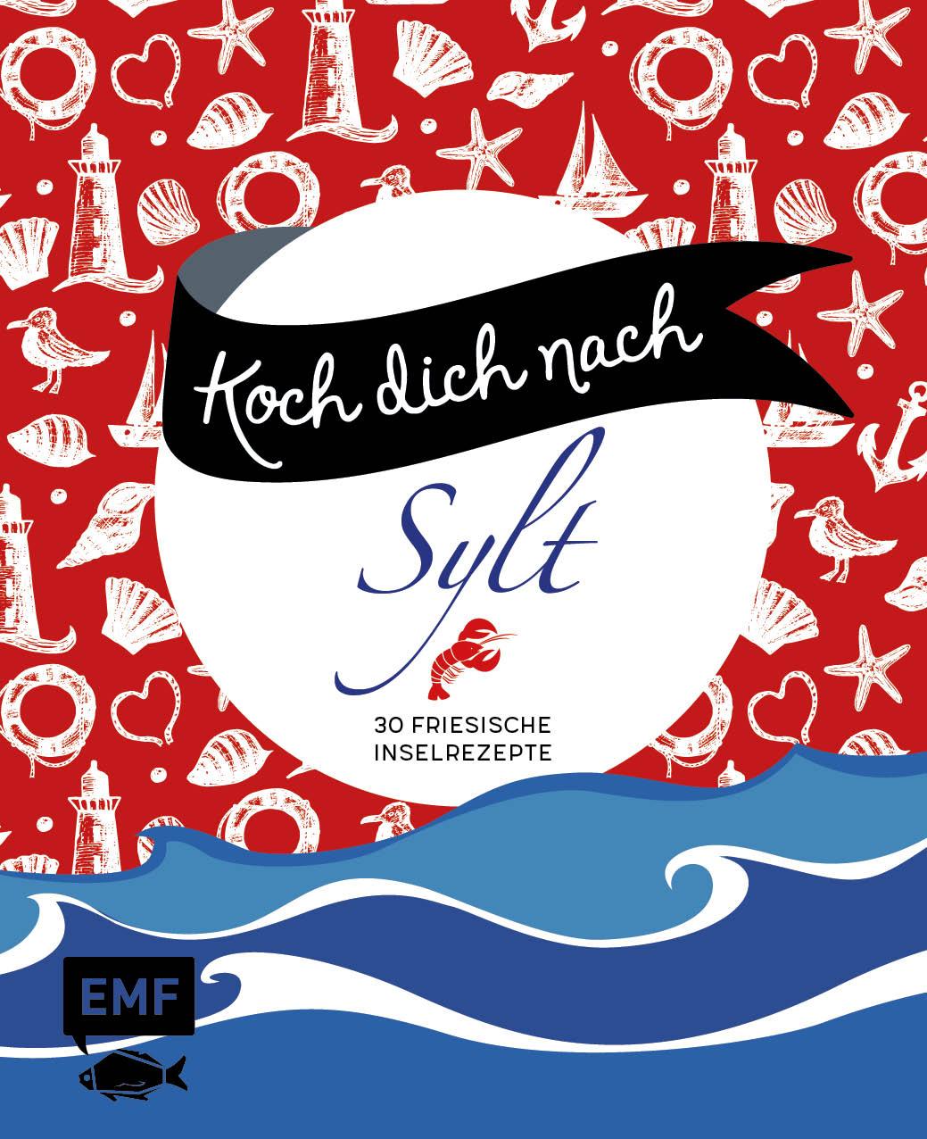 Vorderes Coverbild Koch dich nach Sylt