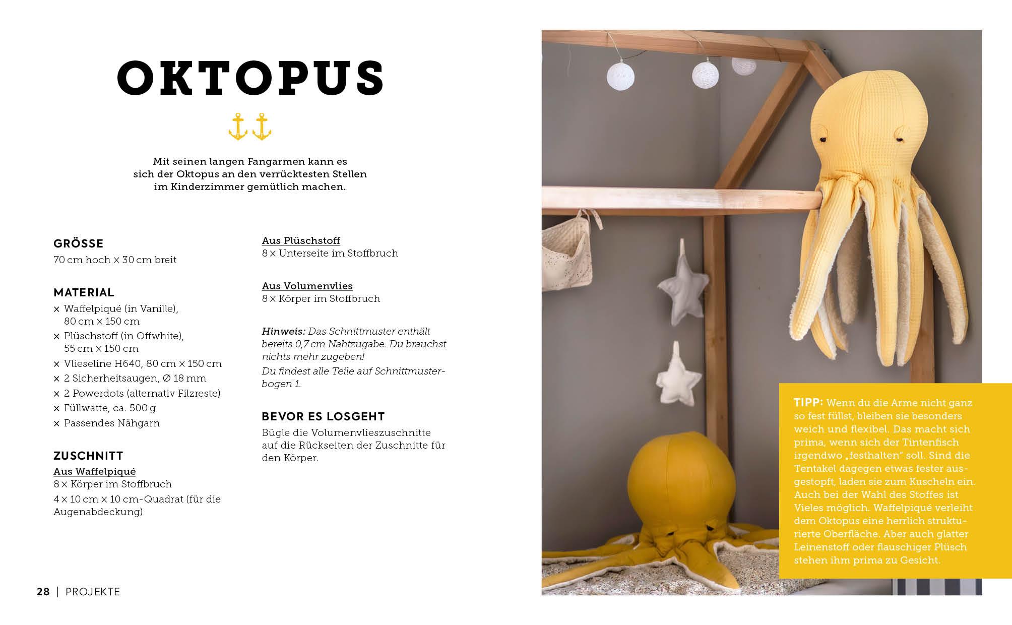 Beispielinhalt (Bild) BigFriends nähen