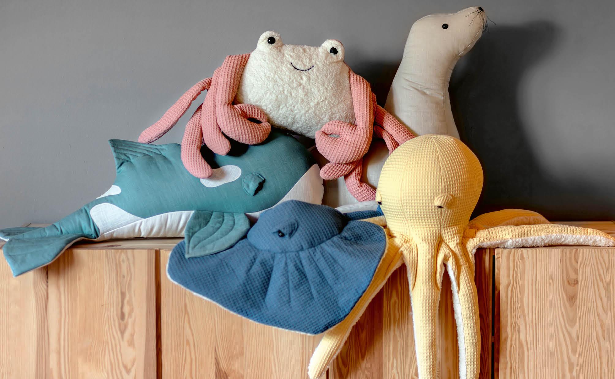 Beispielinhalt (Bild) BigFriends nähen