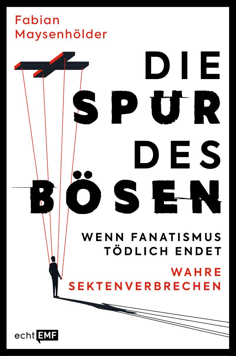 Vorderes Coverbild Die Spur des Bösen