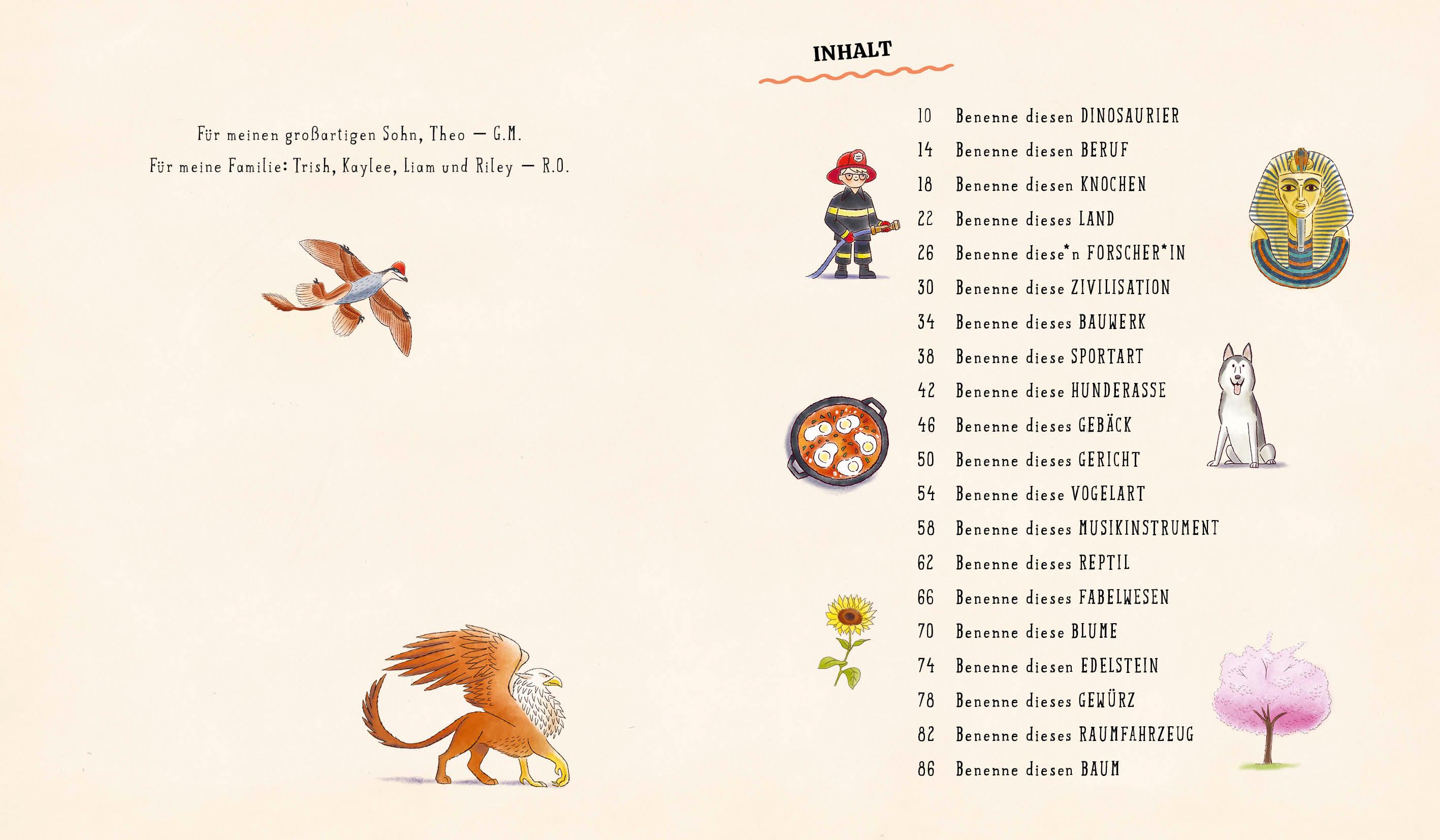 Beispielinhalt (Bild) Wie? Was? Wow!