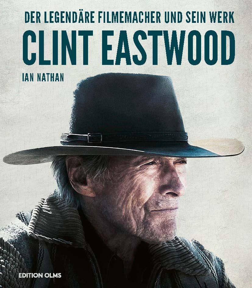Vorderes Coverbild Clint Eastwood