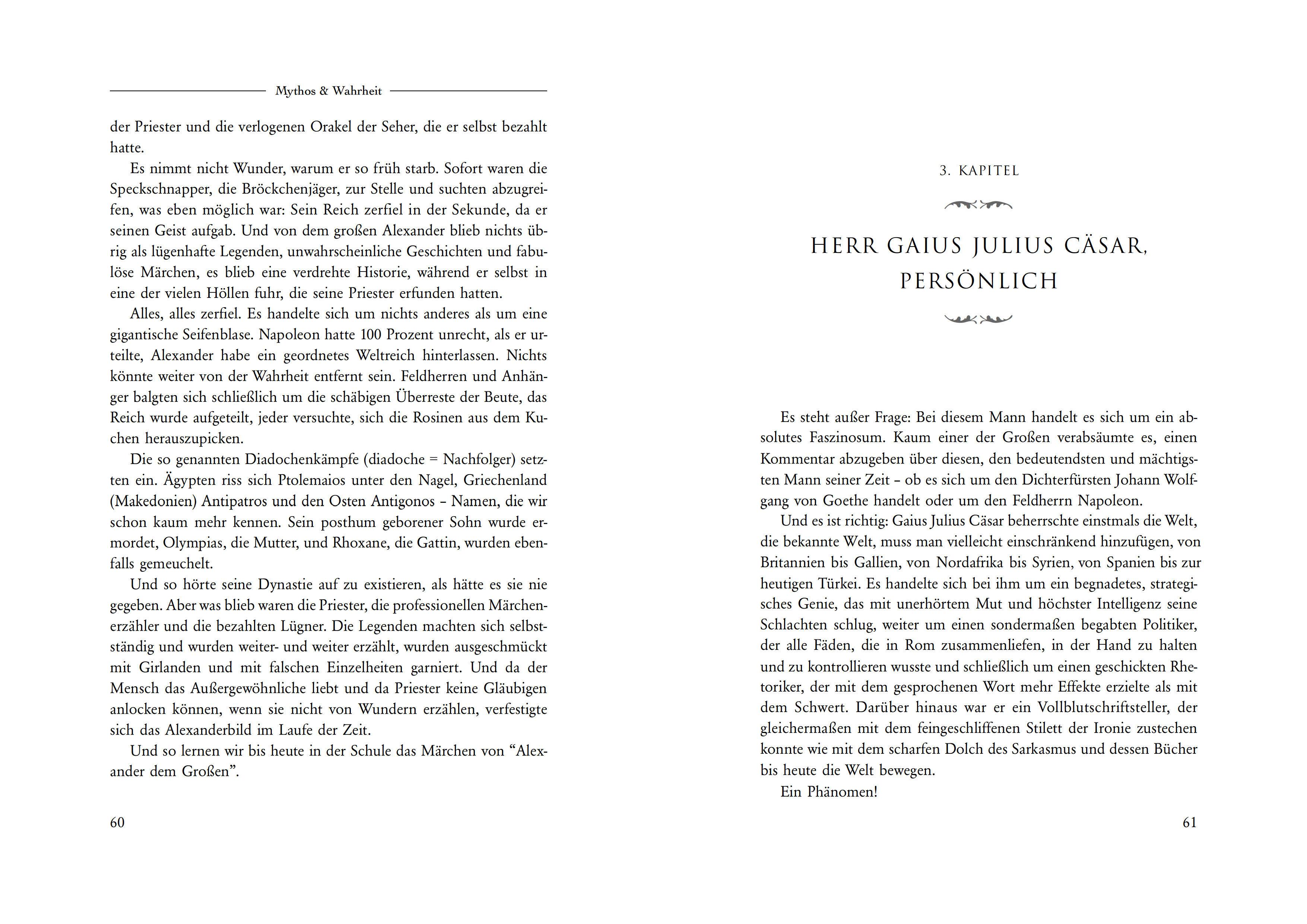 Beispielinhalt (Bild) Die größten Lügen der Geschichte