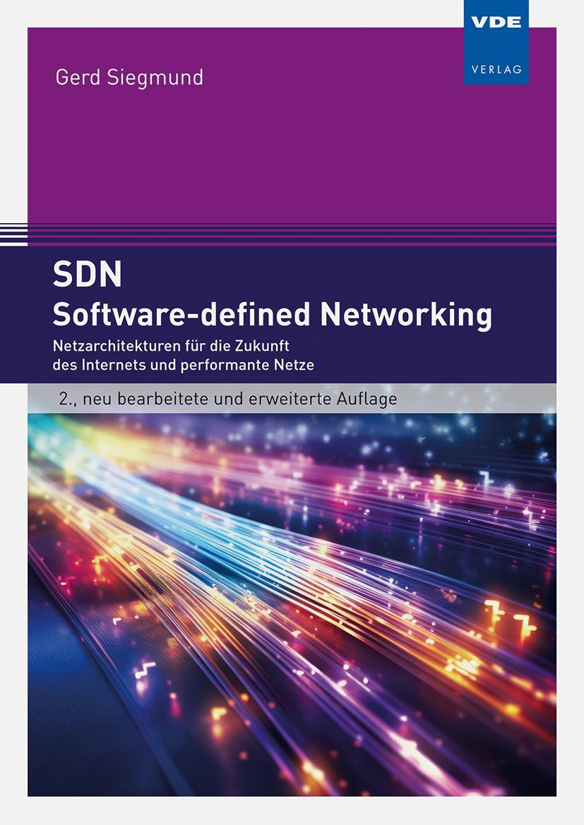 Beispielinhalt (Bild) SDN - Software-defined Networking