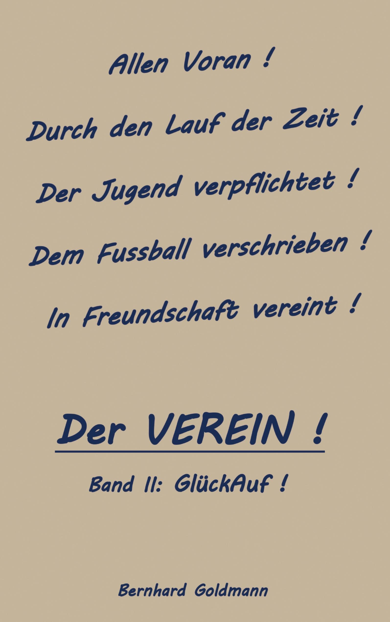 Vorderes Coverbild GlückAuf!