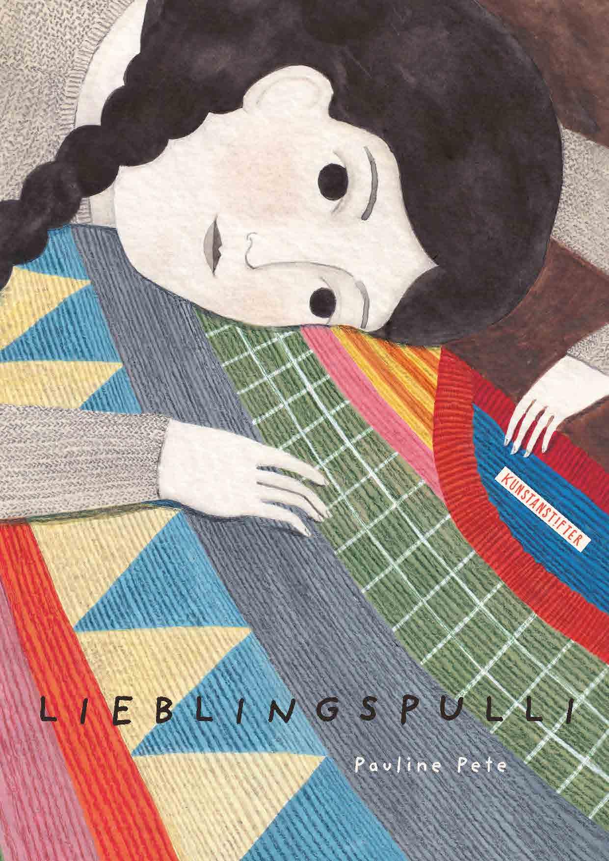 Vorderes Coverbild Lieblingspulli