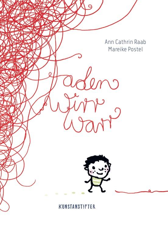 Vorderes Coverbild Fadenwirrwarr