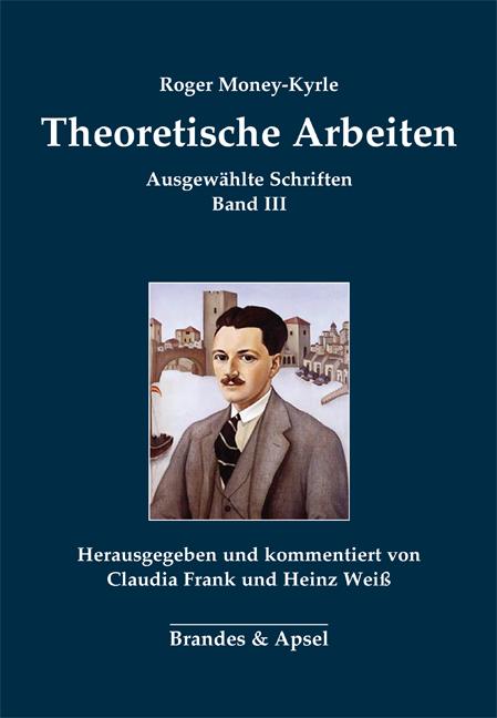 Vorderes Coverbild Theoretische Arbeiten