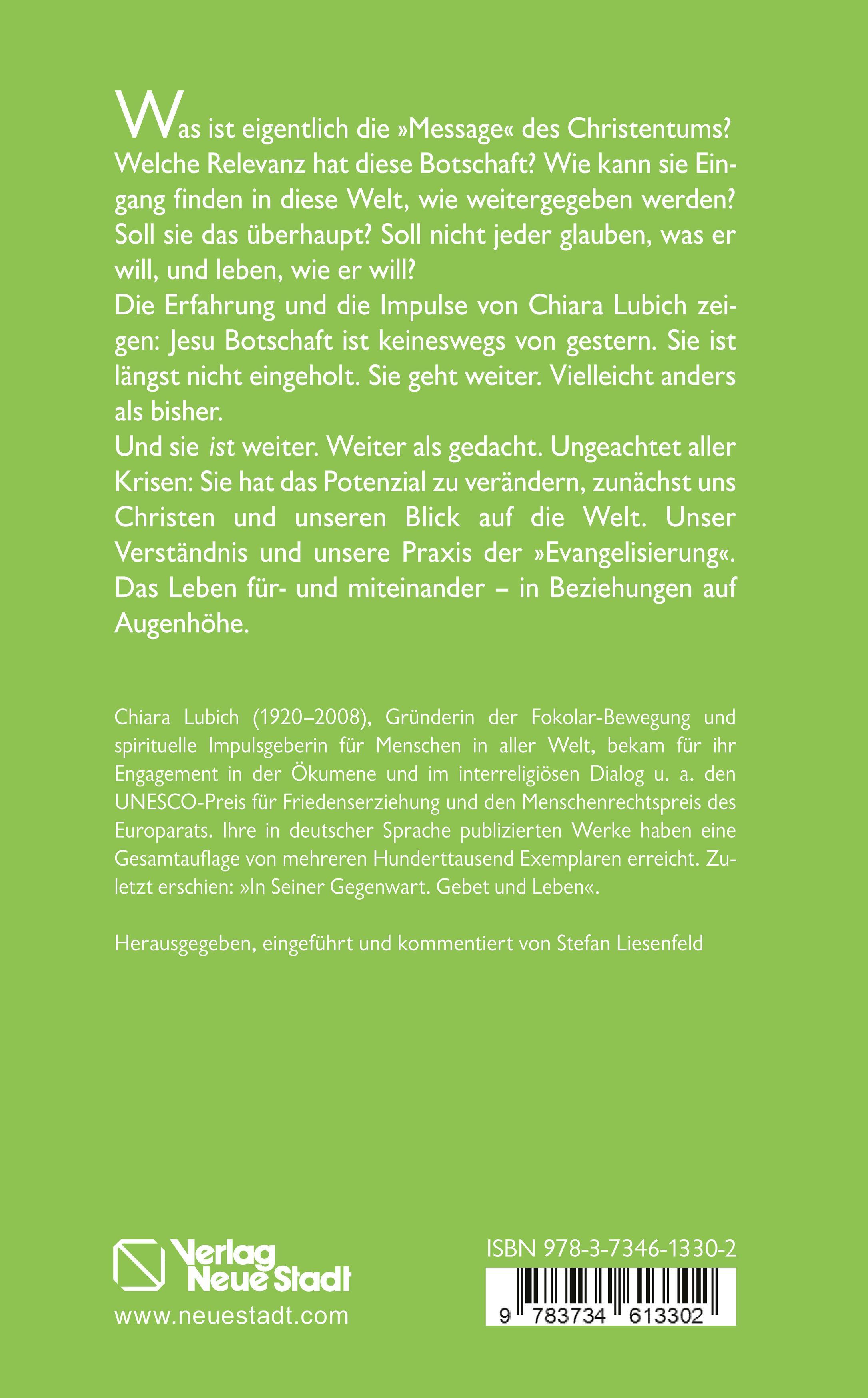 Rückseitencover Weiter als gedacht