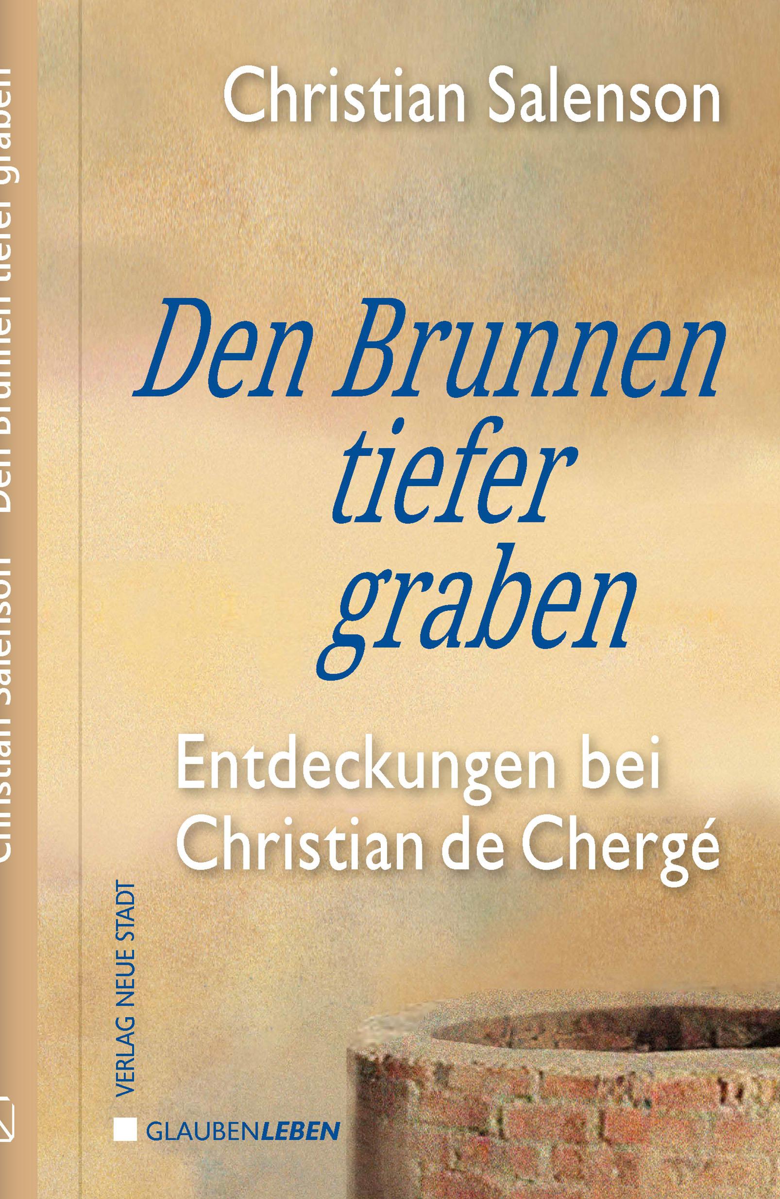 Vorderes Coverbild Den Brunnen tiefer graben