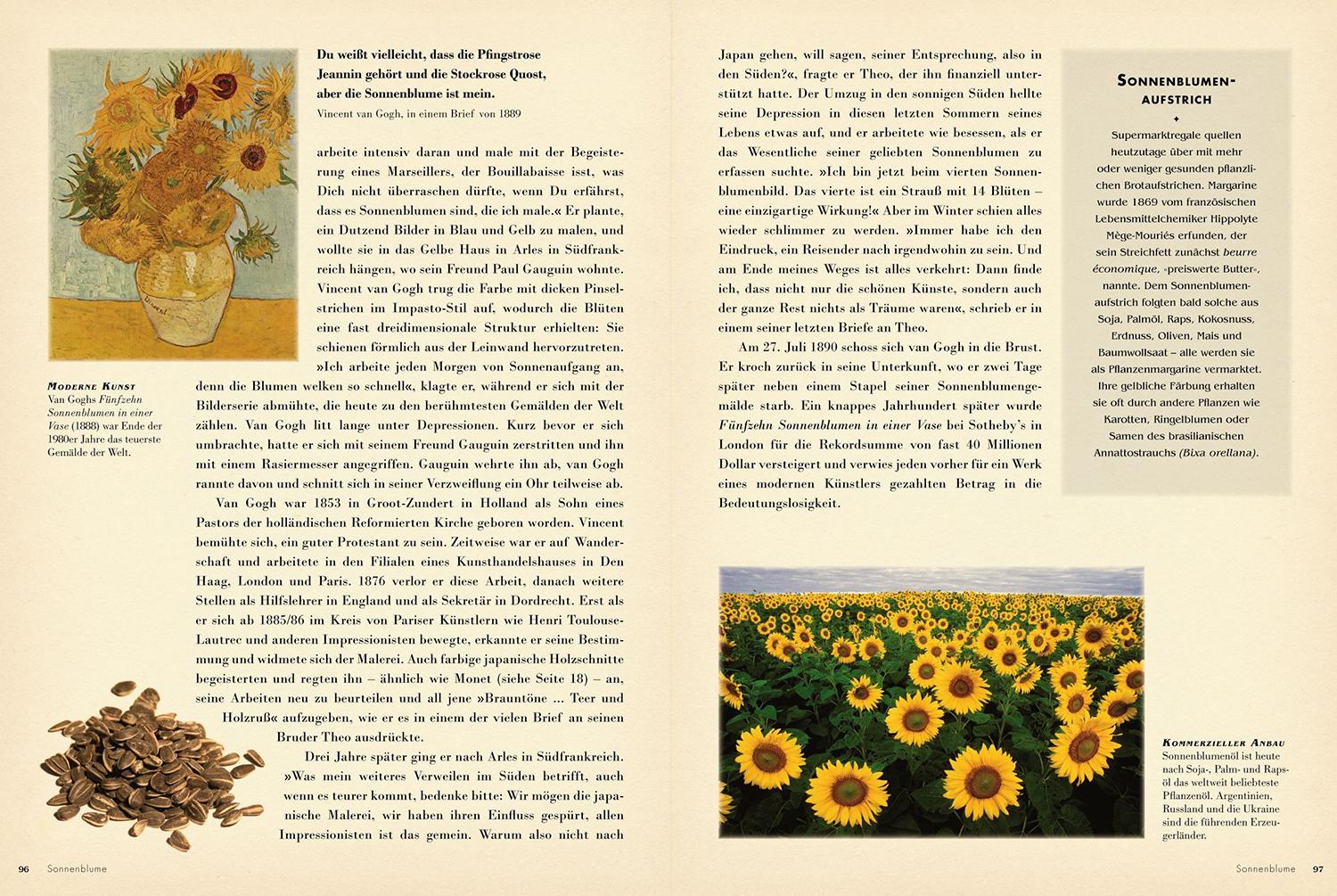 Beispielinhalt (Bild) 50 Pflanzen