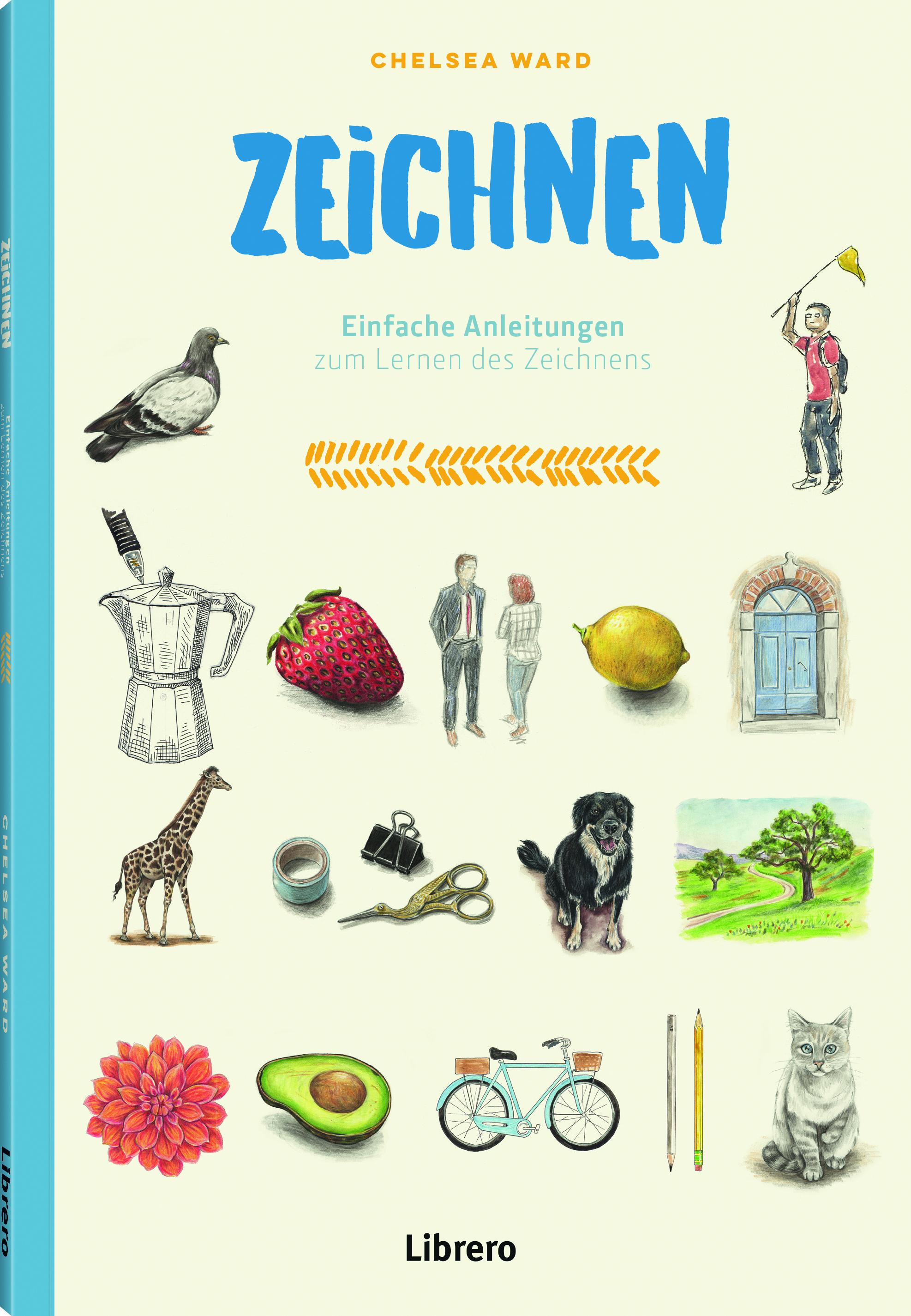 Vorderes Coverbild Zeichnen