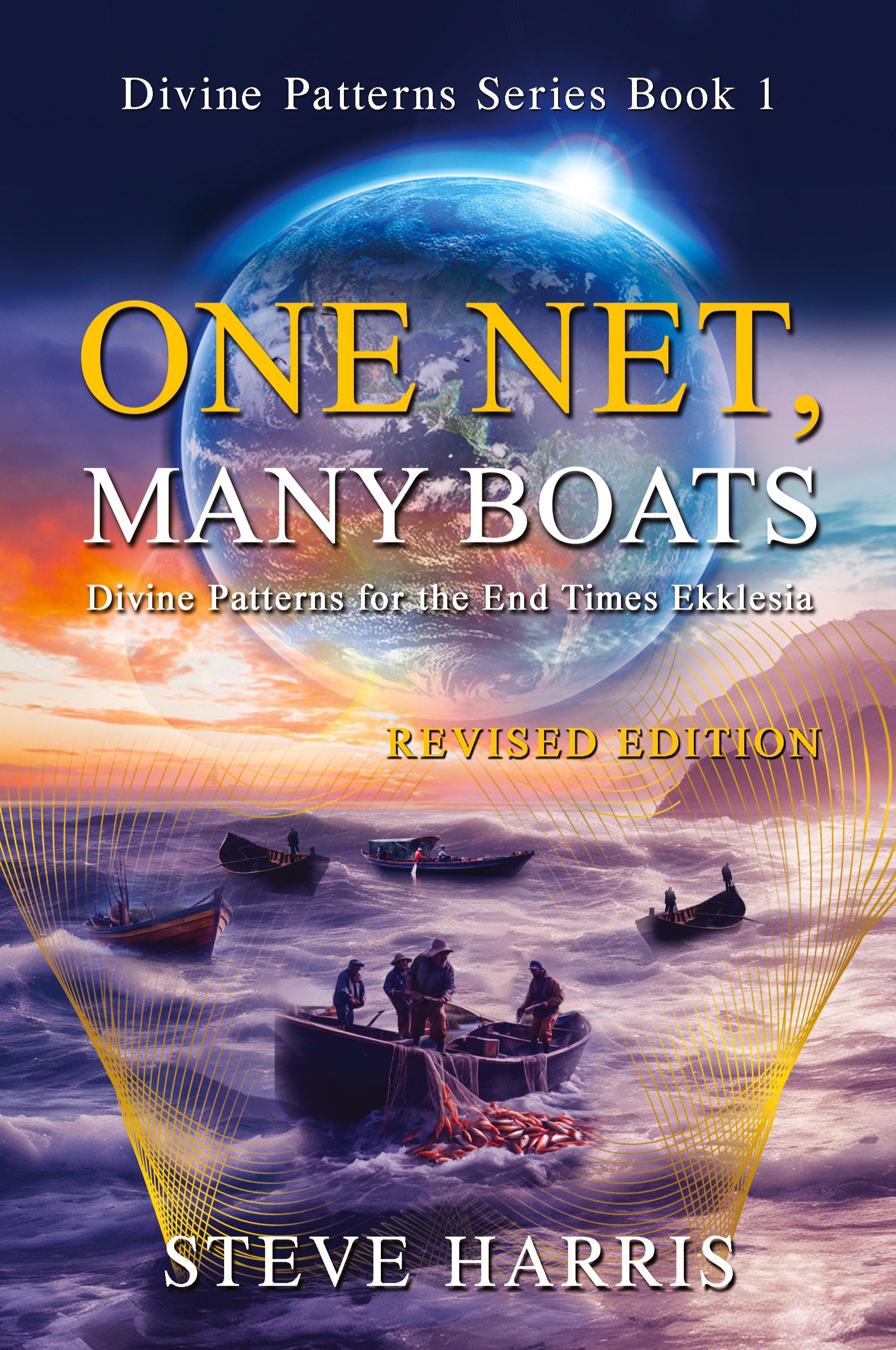 Vorderes Coverbild One Net, Many Boats - Revised Edition