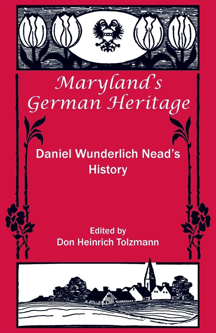 Vorderes Coverbild Maryland's German Heritage