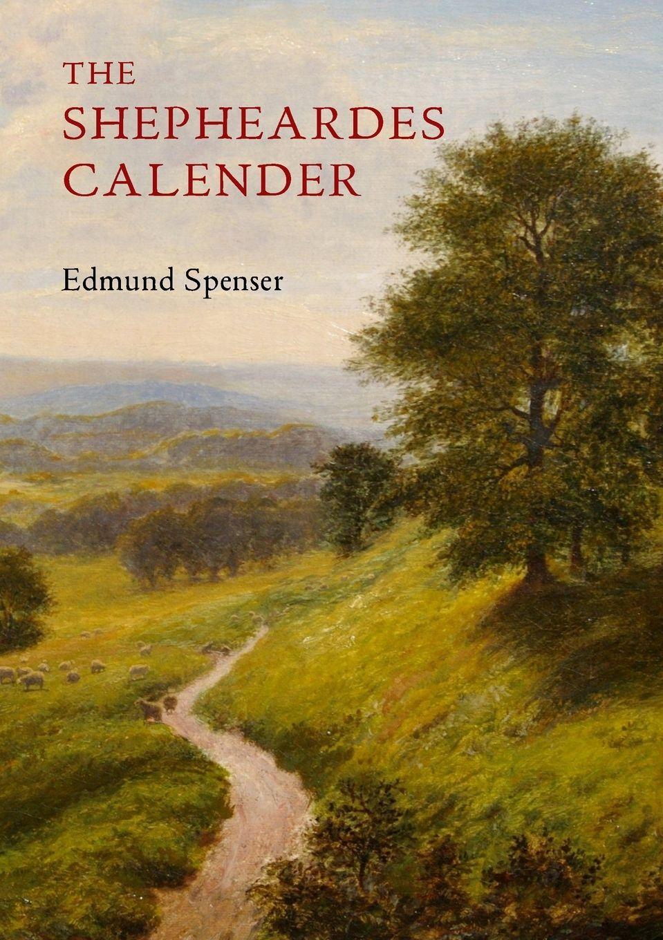 Vorderes Coverbild The Shepheardes Calender