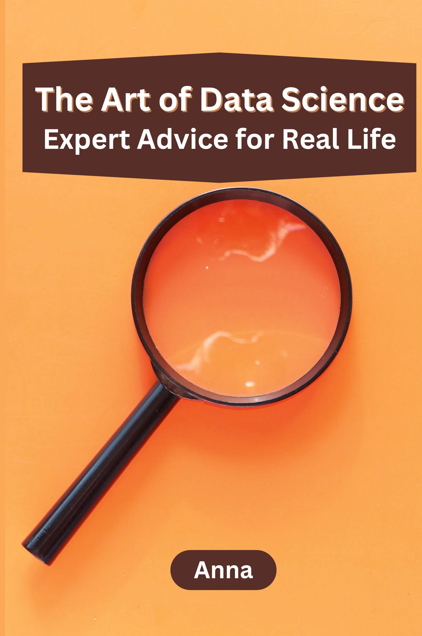 Vorderes Coverbild The Art of Data Science