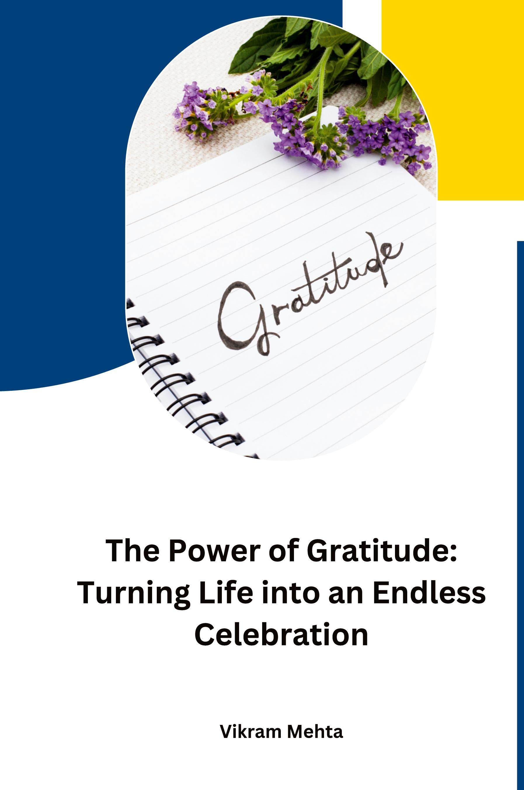 Vorderes Coverbild The Power of Gratitude