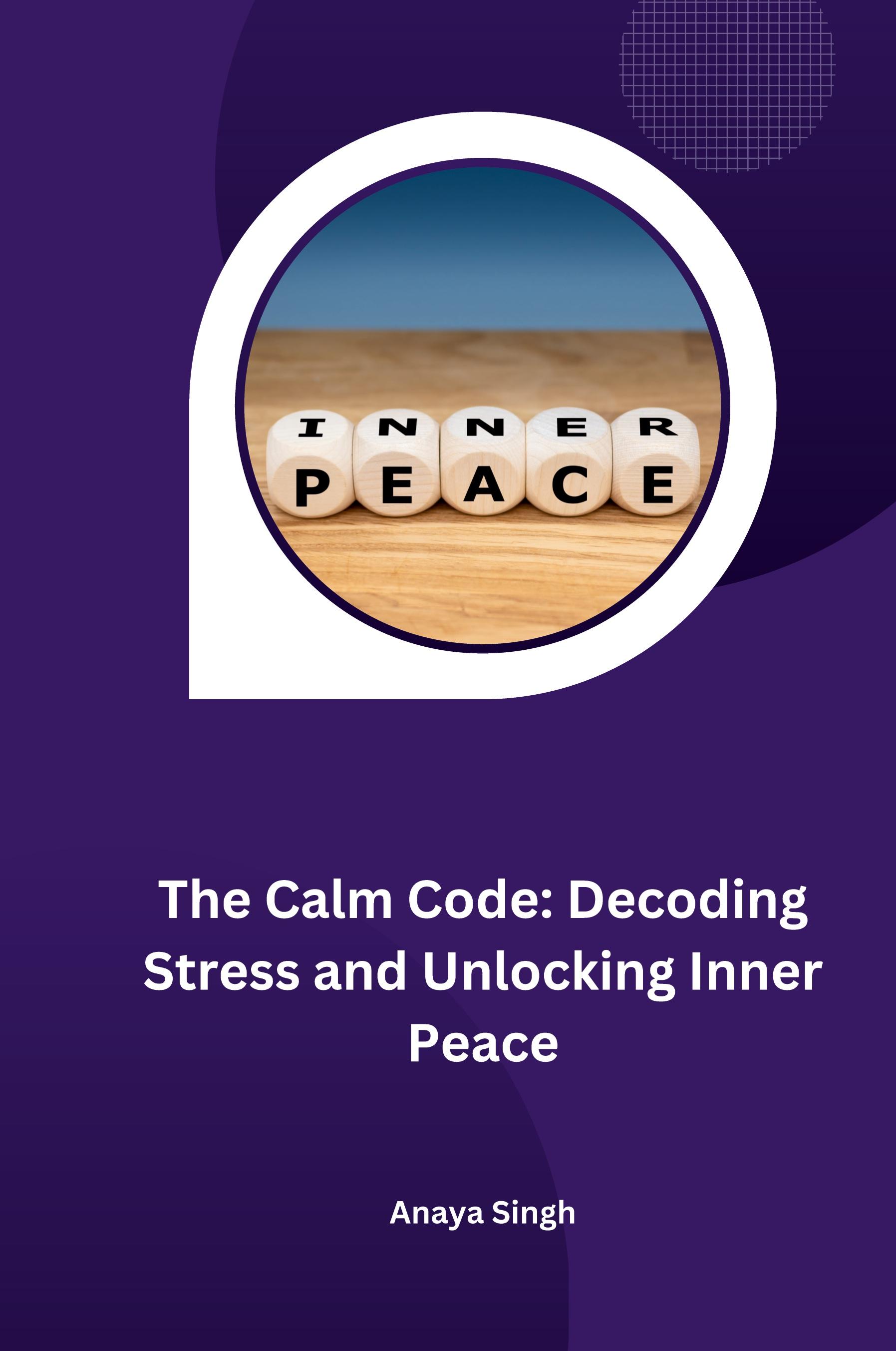 Vorderes Coverbild The Calm Code