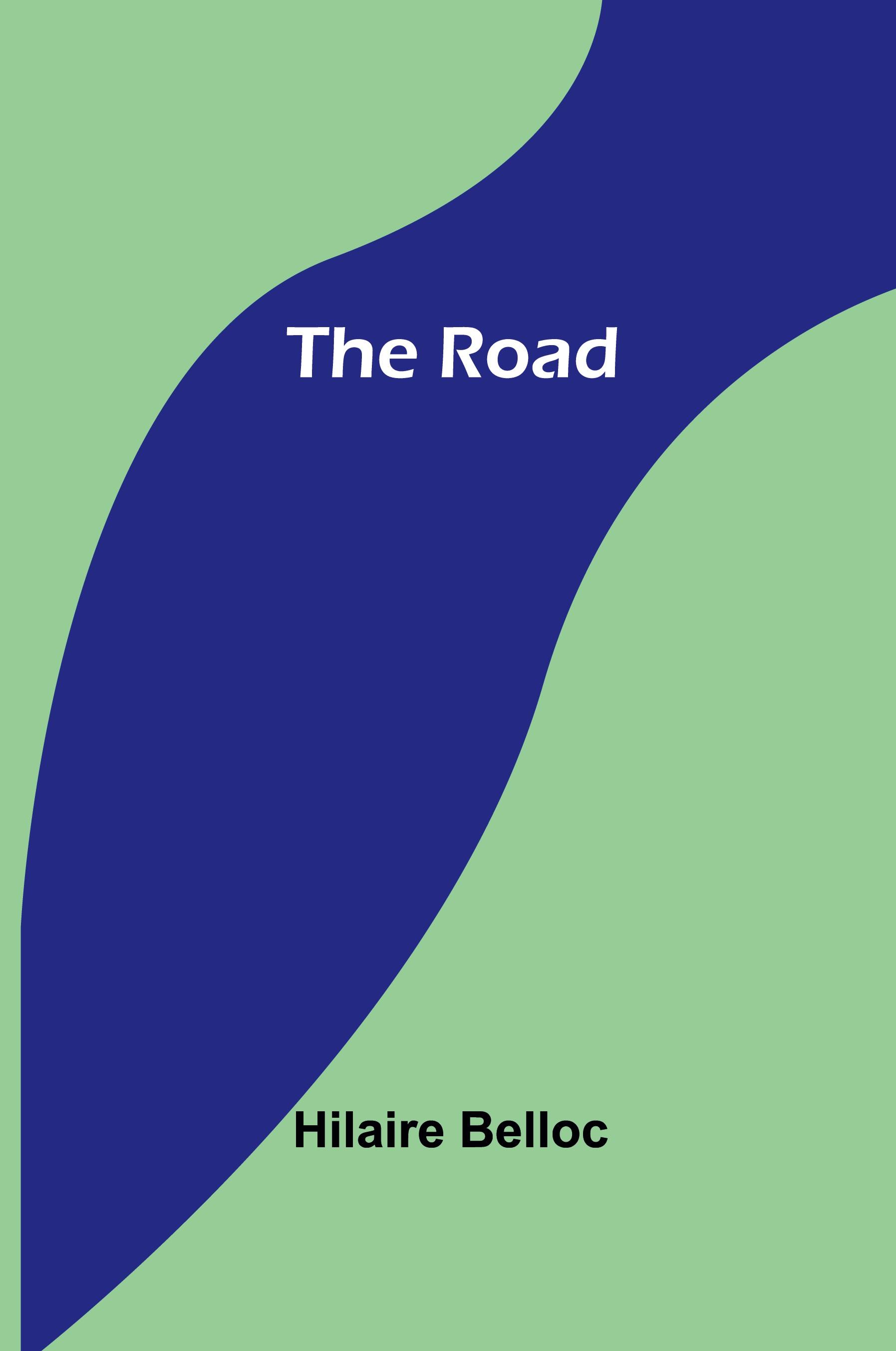 Vorderes Coverbild The Road