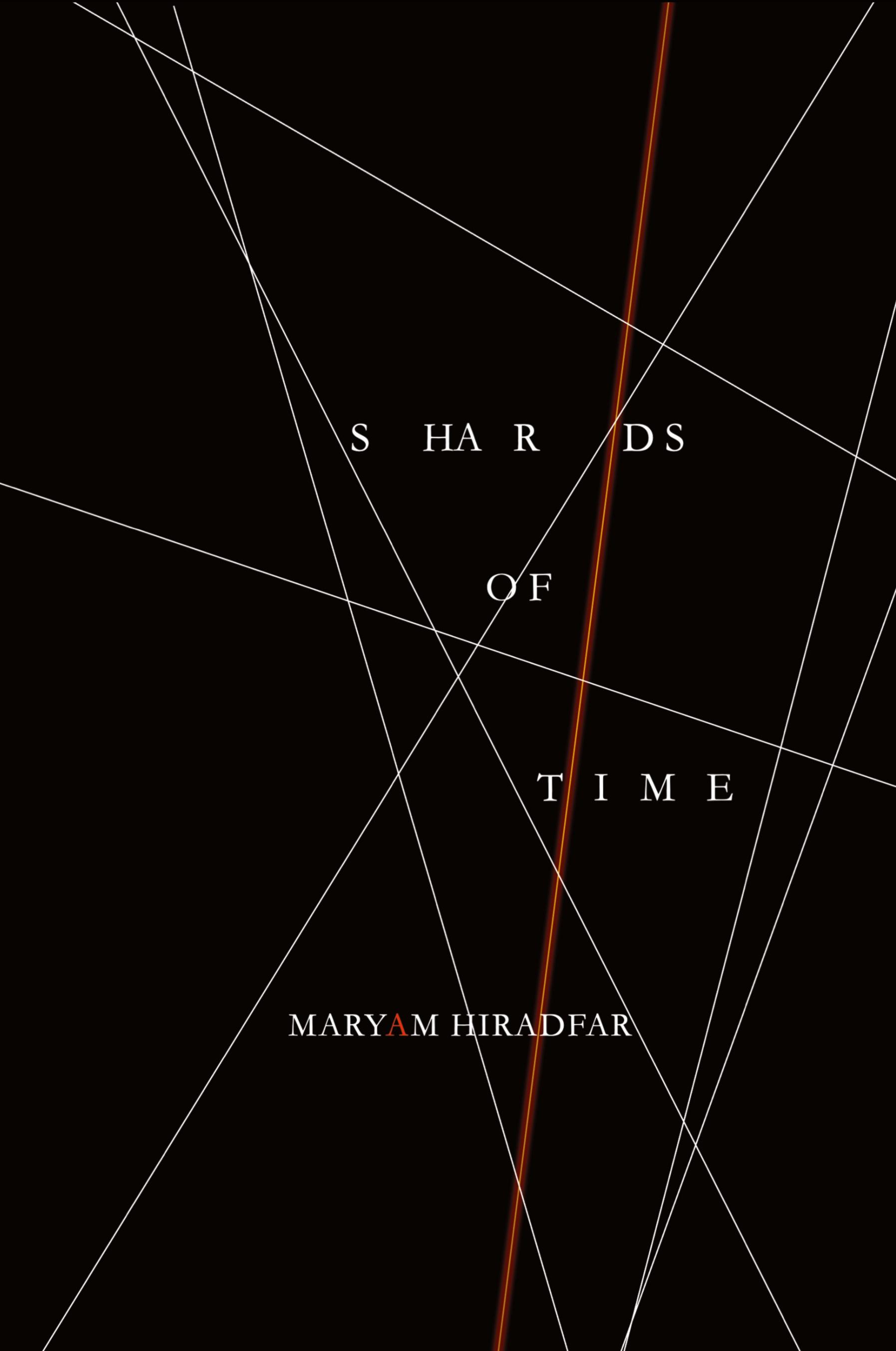Vorderes Coverbild SHARDS OF TIME