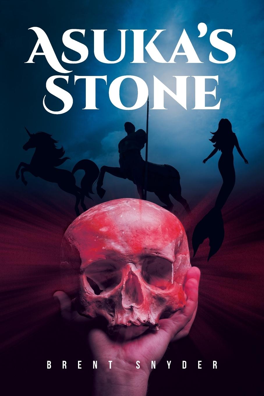Vorderes Coverbild Asuka's Stone