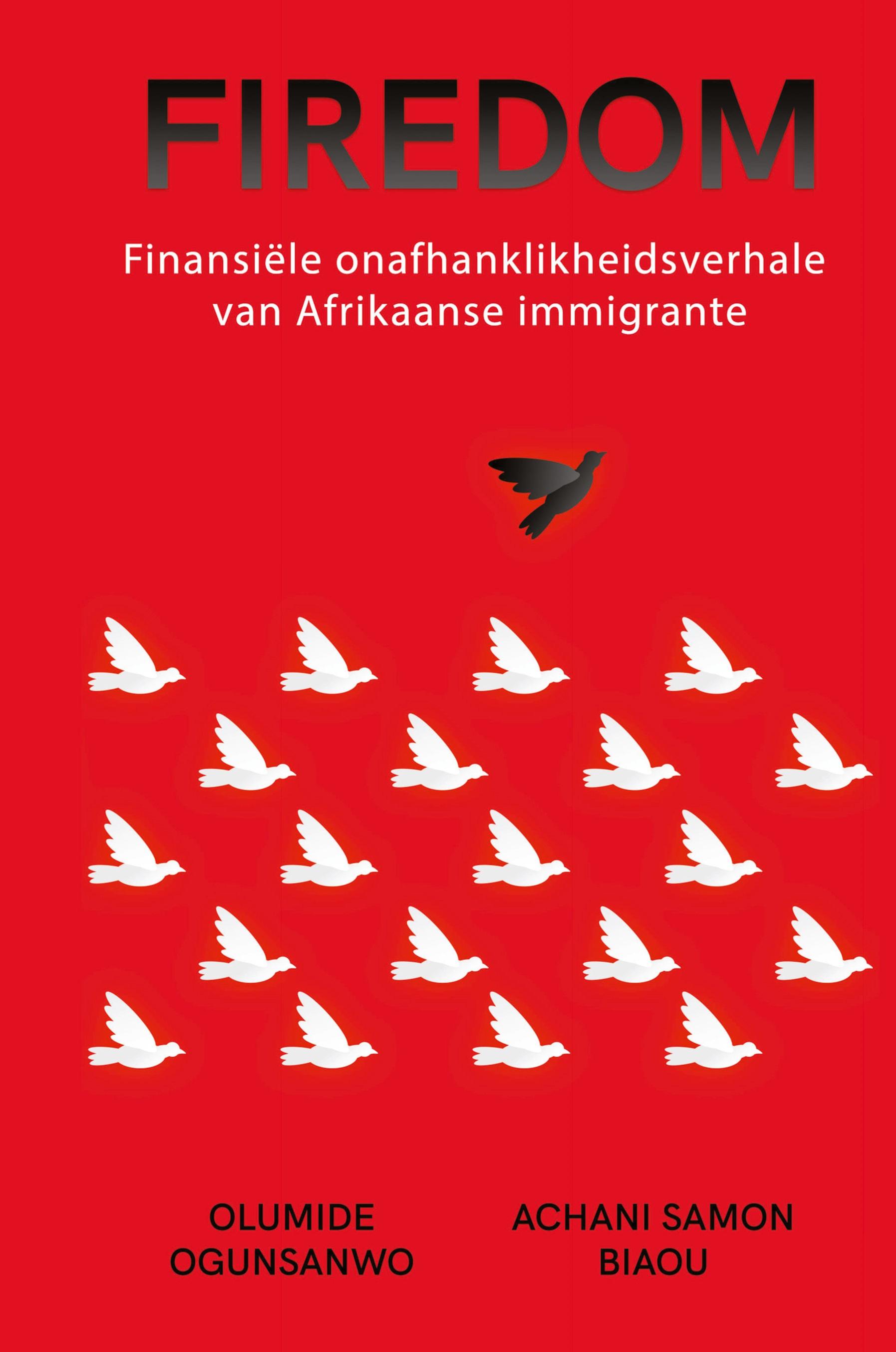 Vorderes Coverbild FIREDOM