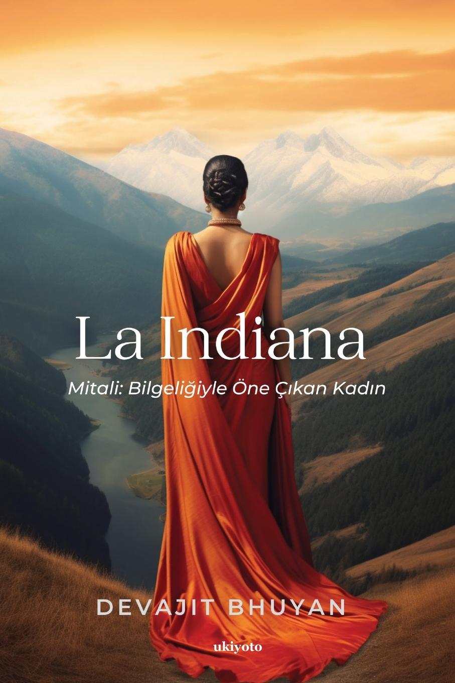 Vorderes Coverbild La Indiana Mitali