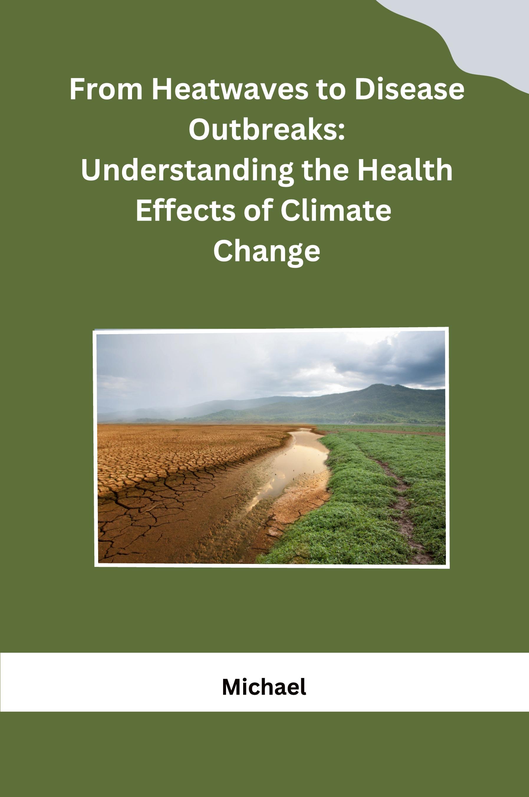 Vorderes Coverbild From Heatwaves to Disease Outbreaks