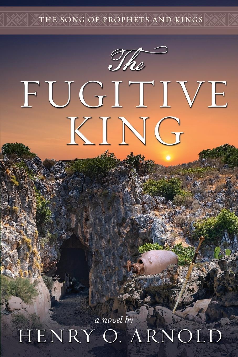 Vorderes Coverbild The Fugitive King