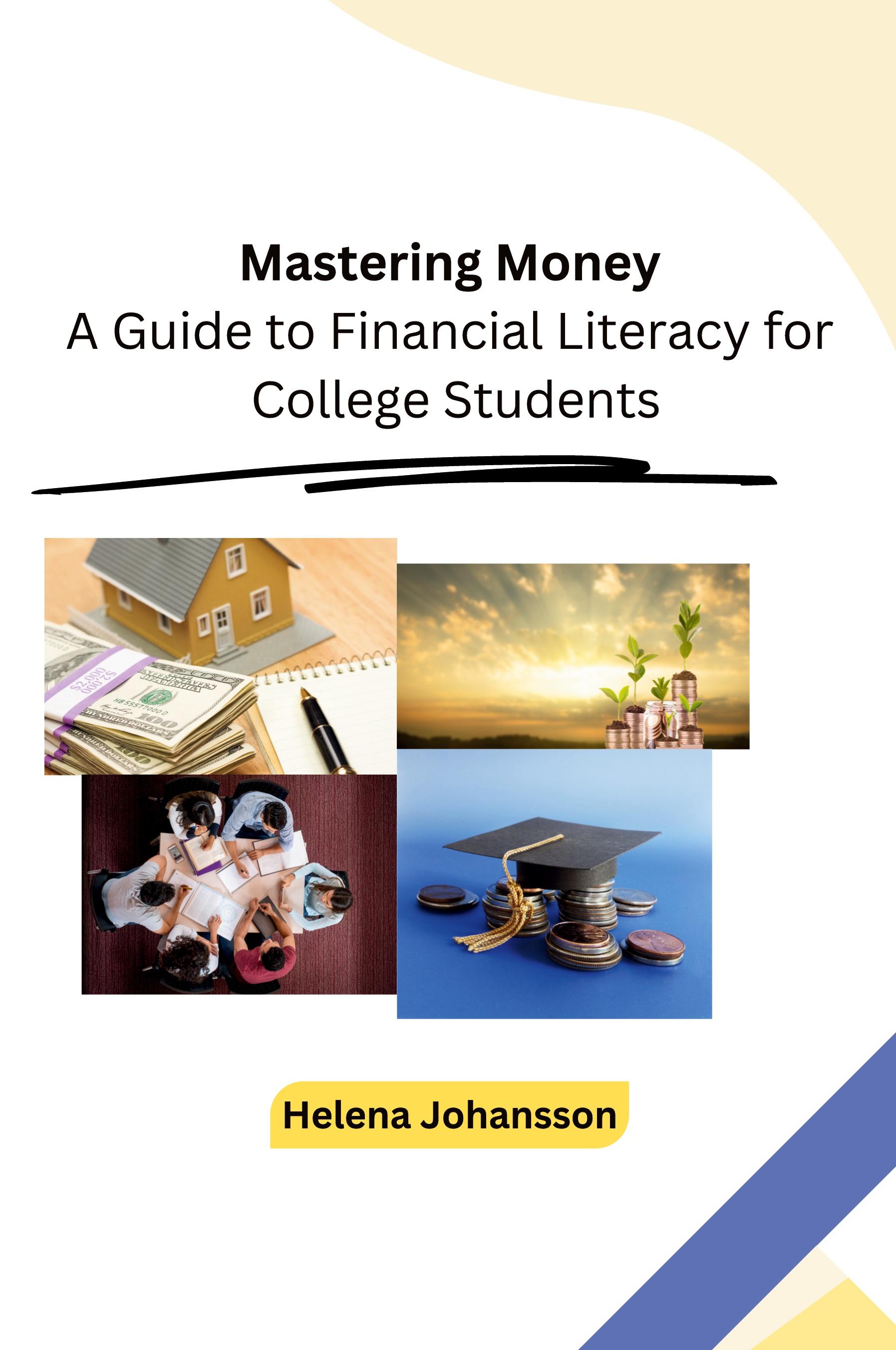 Vorderes Coverbild Mastering Money