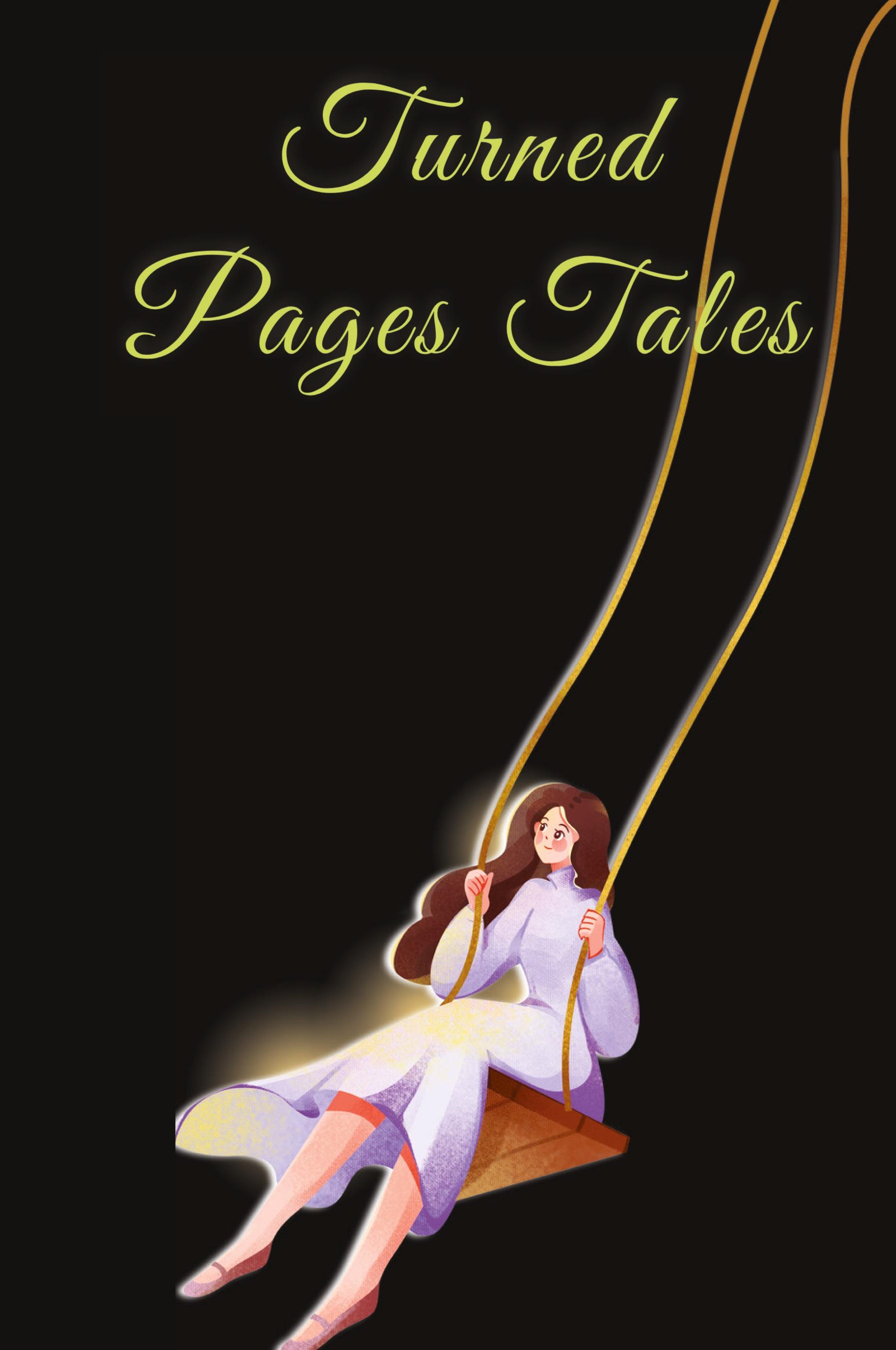 Vorderes Coverbild Turned Pages Tales