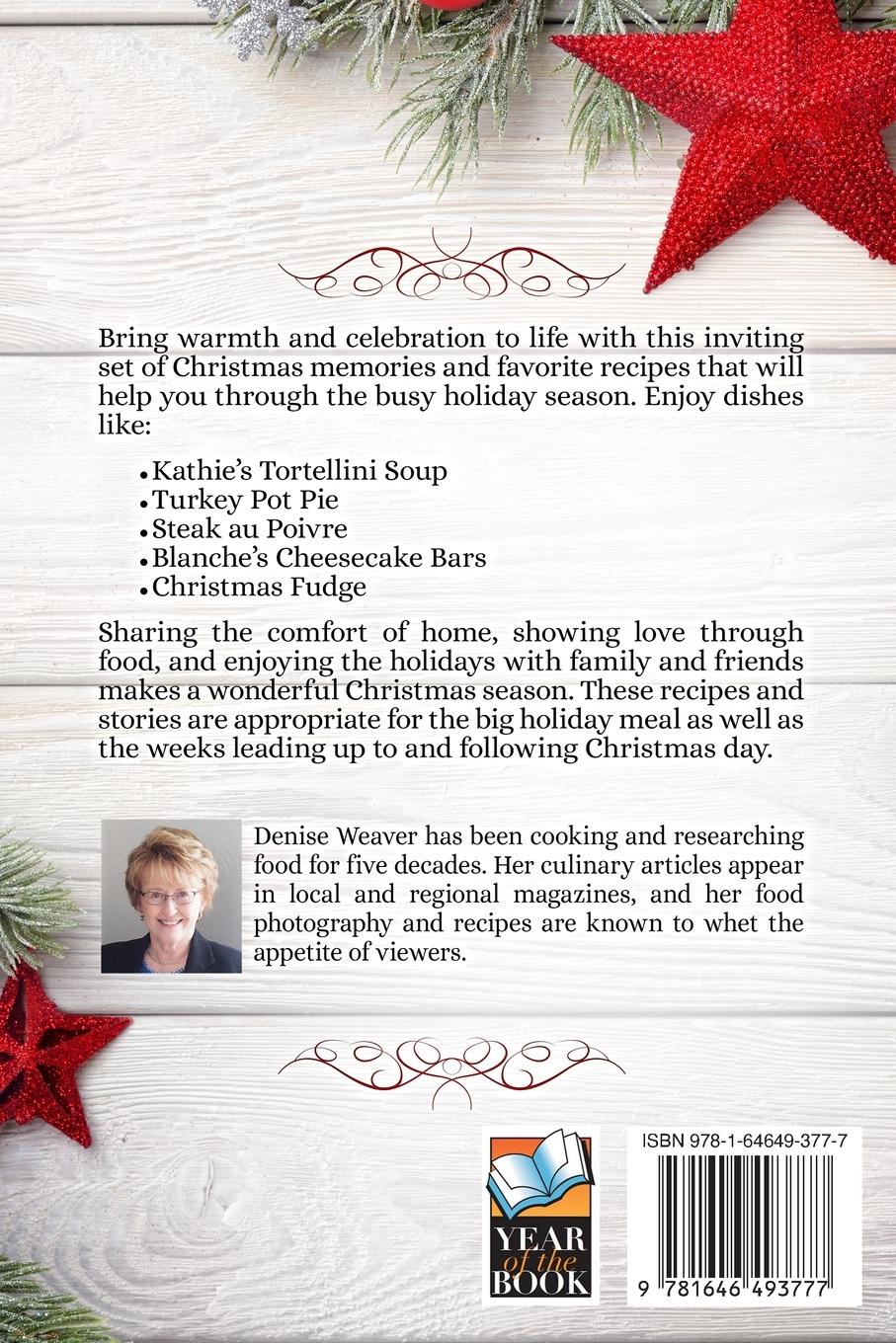 Rückseitencover Twelve Dishes of Christmas