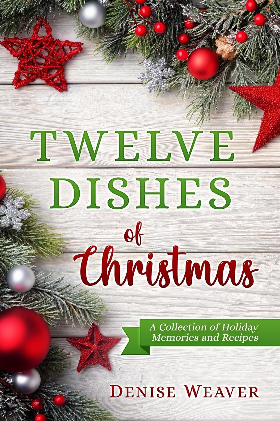 Vorderes Coverbild Twelve Dishes of Christmas