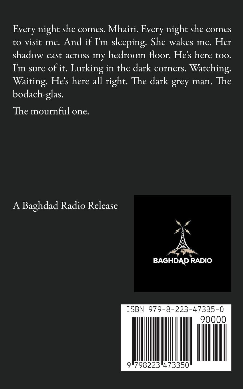 Rückseitencover The Mournful One