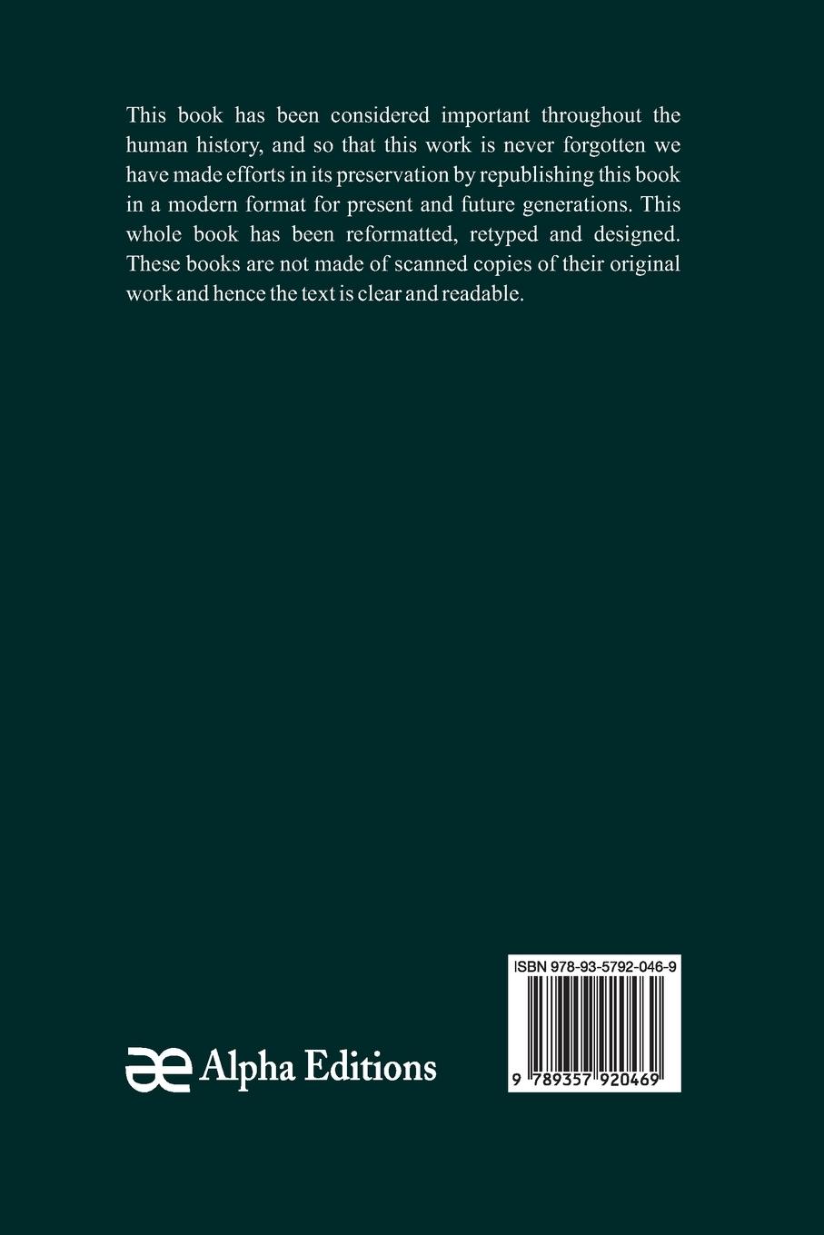 Rückseitencover Tea and Tea Drinking