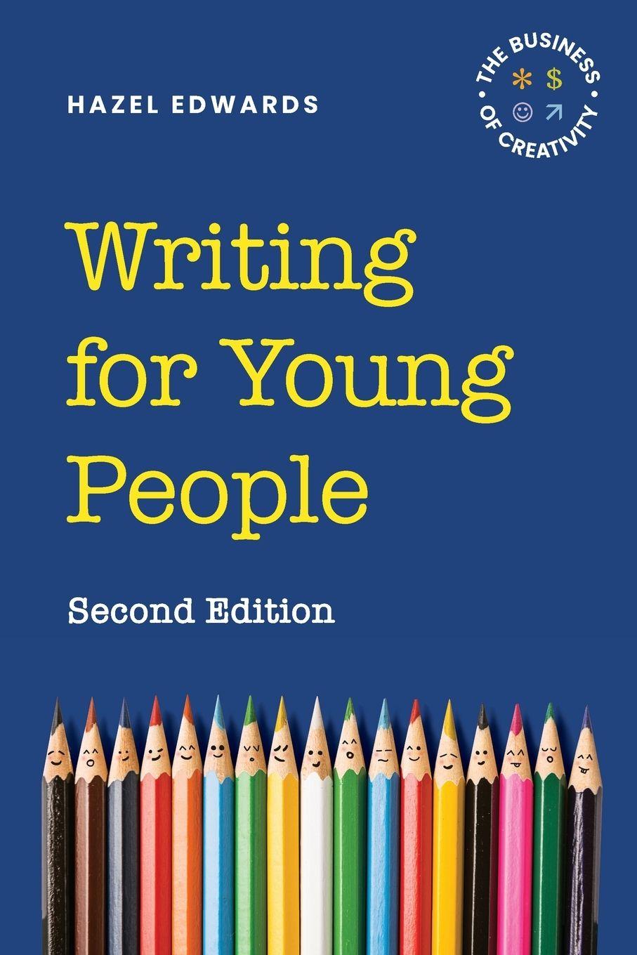 Vorderes Coverbild Writing for Young People