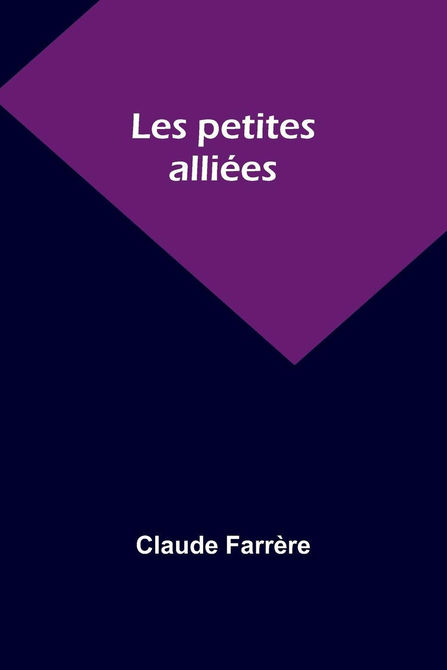 Vorderes Coverbild Les petites alliées