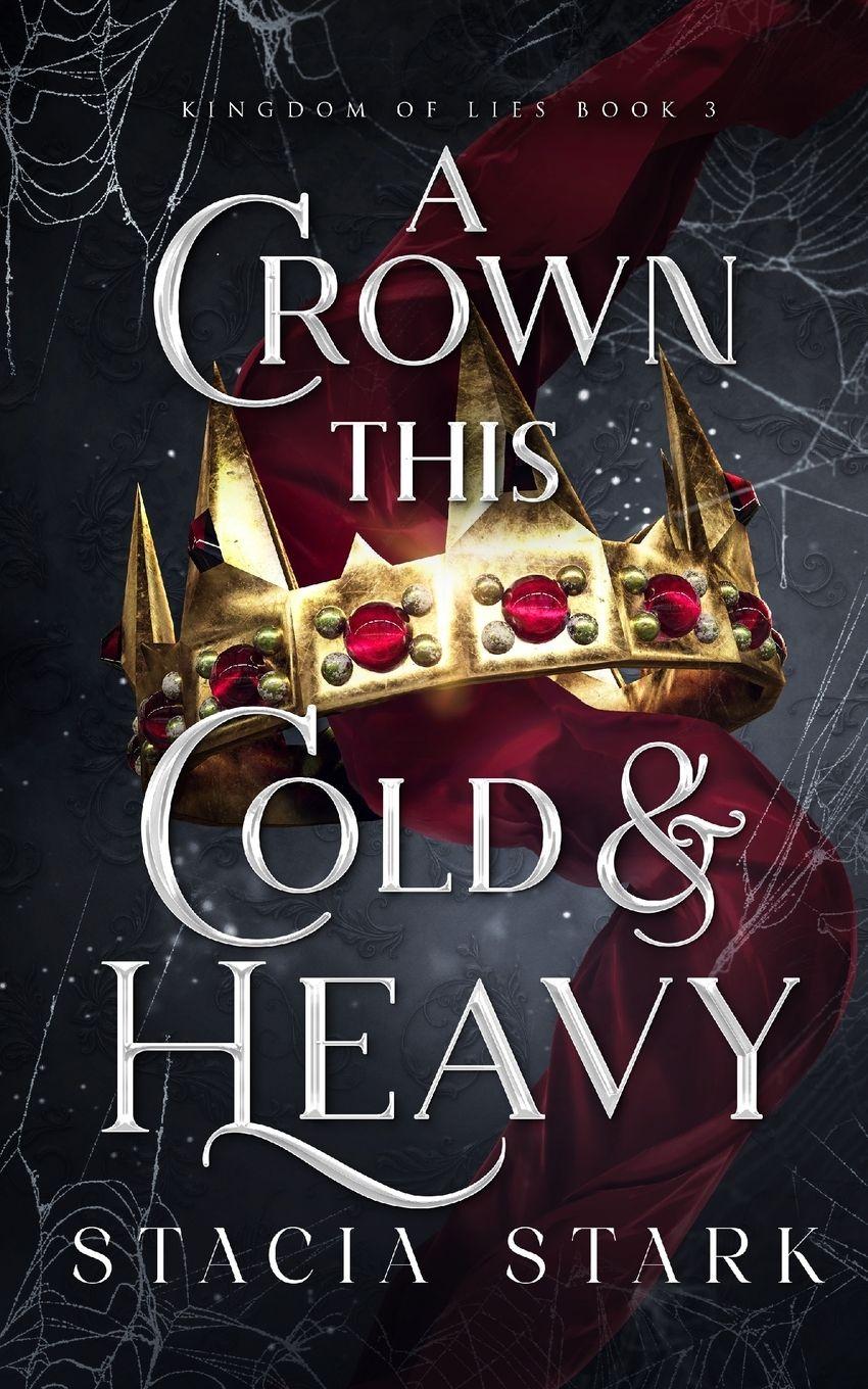 Vorderes Coverbild A Crown This Cold and Heavy