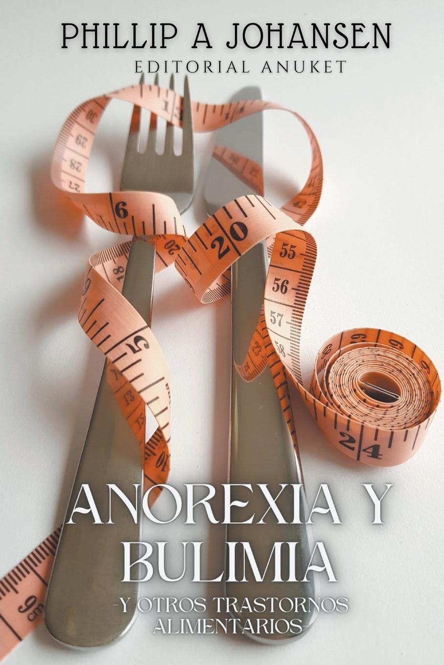 Vorderes Coverbild Anorexia y Bulimia