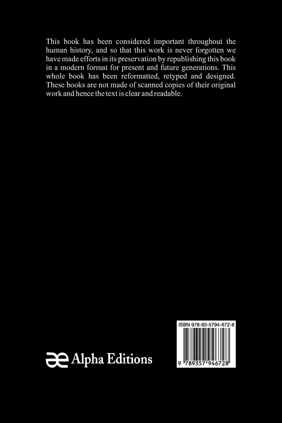 Rückseitencover Roman politics