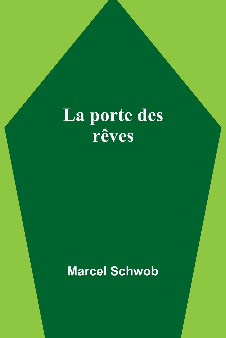 Vorderes Coverbild La porte des rêves