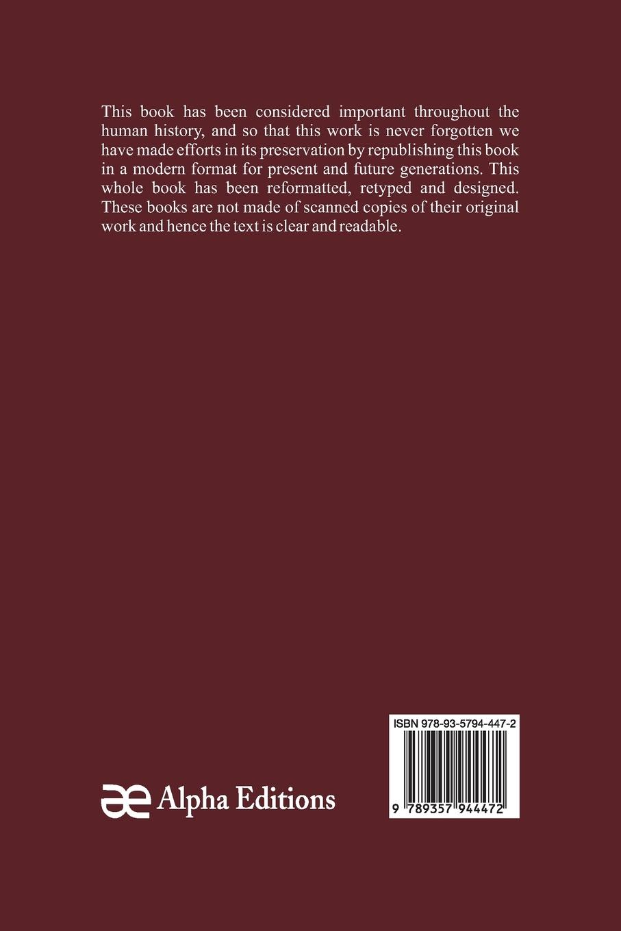 Rückseitencover Romantic Canada