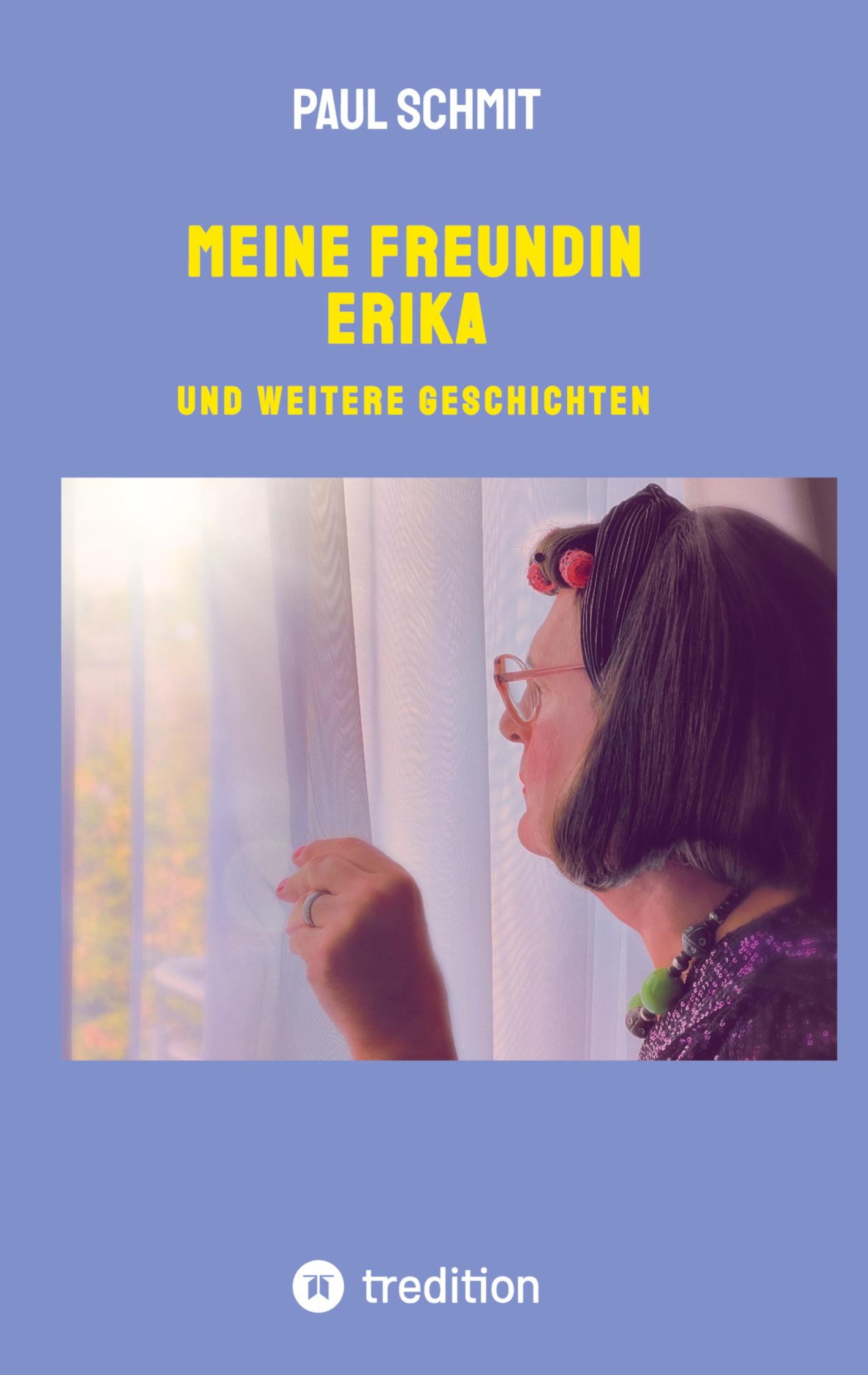 Vorderes Coverbild Wenn das Leben der Anderen interessanter erscheint als das eigene.